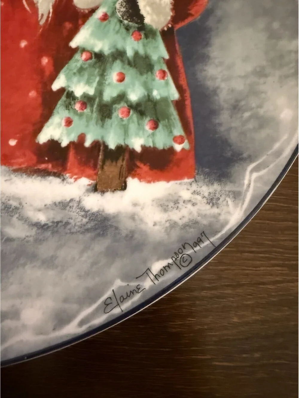 Christmas Santa Claus 